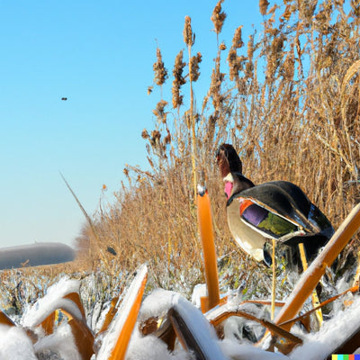 Mastering the Art of Waterfowl Hunting: Tips and Tricks for a Successful Hunt
