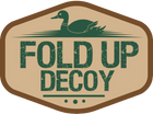 Fold Up Decoy