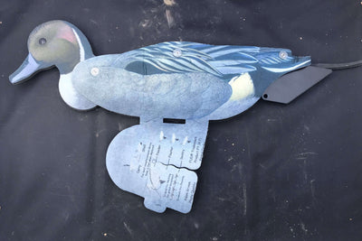 Pintail Decoy –  Foldable and Collapsible Full Body Decoys (6 Decoys) - Fold Up Decoy