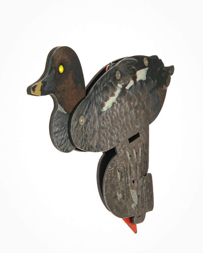Goldeneye Decoy –  Foldable and Collapsible Full Body Goldeneye Duck Decoys (6 Decoys) - Fold Up Decoy