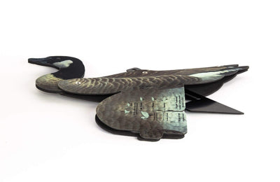 Lesser Canada Goose Decoy – Foldable and Collapsible Full Body Decoys (6 Decoys) - Fold Up Decoy